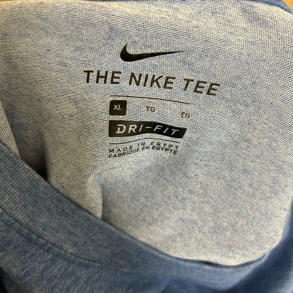 Nike Dri-FIT Mens Training T-Shirt | Men’s Size XL - Picture 10 of 10